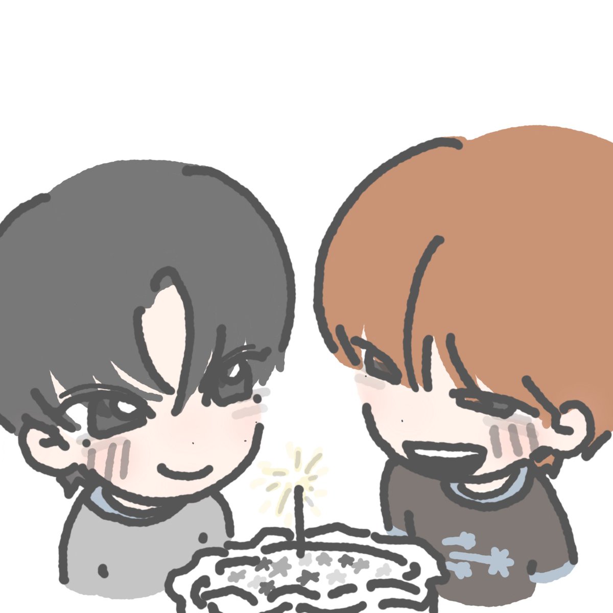 iomwlu's tweet photo. 우리 쁠유 100일 축하합니댜💕💕 https://t.co/wpQab9u46W