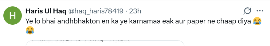 drhmgautam's tweet photo. @JoshiPralhad @PMOIndia @EduMinOfIndia @ugc_india @DelhiPolice कृपया प्रकरण का संज्ञान ले एवं एक केंद्रीय विश्वविद्यालय के माननीय कुलसचिव की छवि को धूमिल करने का प्रयास करने वालों के विरुद्ध विधिक कार्यवाही करें। https://t.co/t4g7bp6Aal