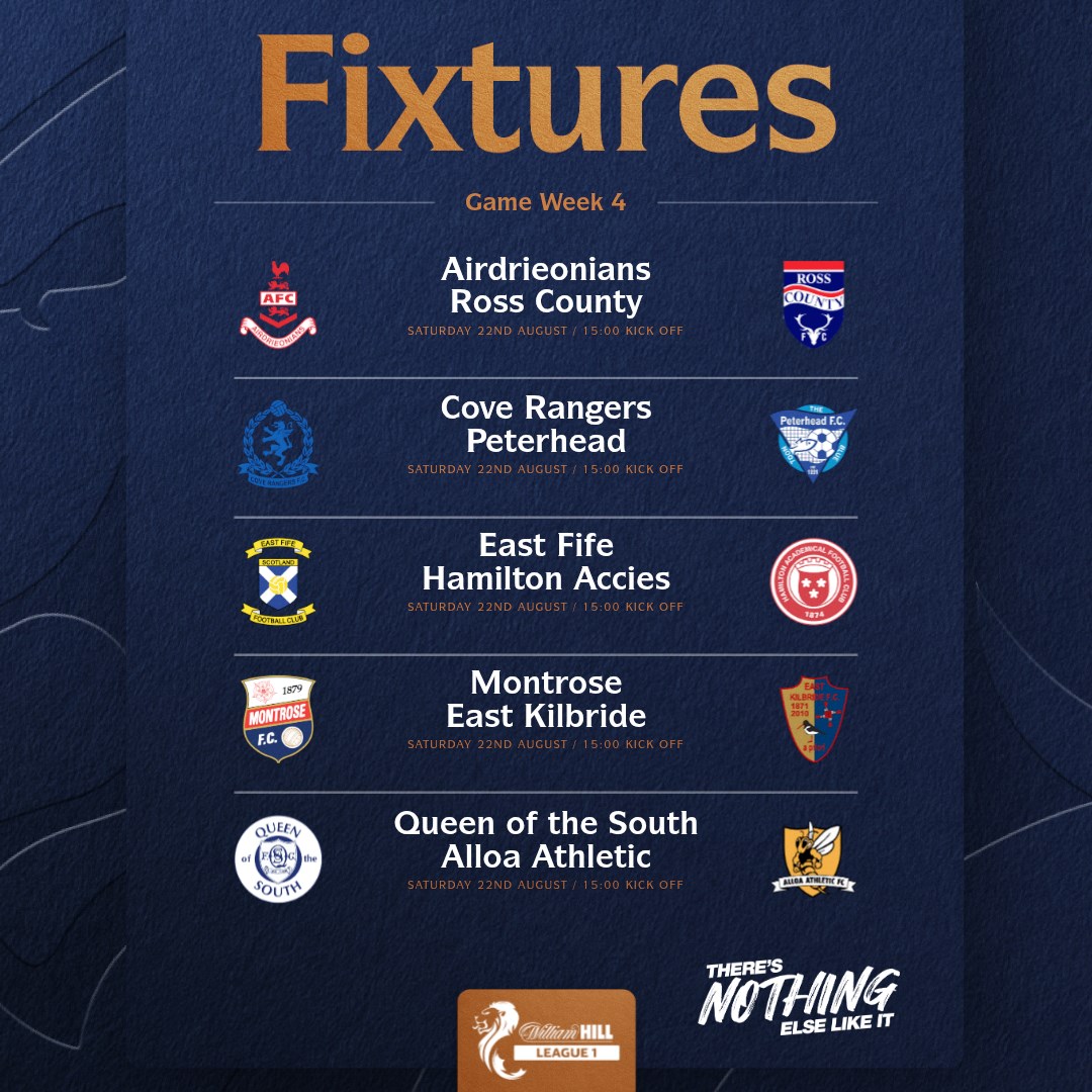 spfl's tweet photo. 🔎 Which game will you be watching this weekend? https://t.co/jEJXu1KhW6