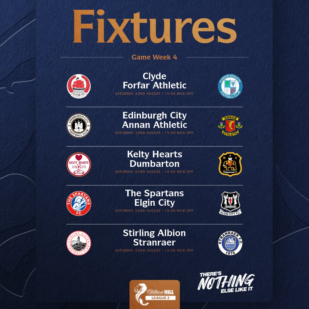 spfl's tweet photo. 🔎 Which game will you be watching this weekend? https://t.co/jEJXu1KhW6