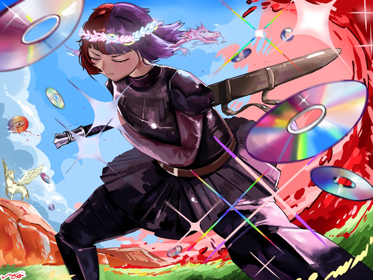 vytheartist's tweet photo. slayr's "half blood". {repost} https://t.co/3VM2DfU5jX