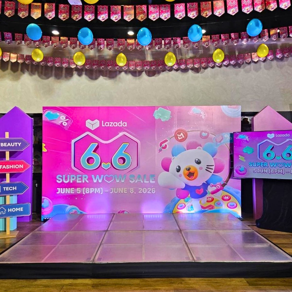 swicealab's tweet photo. From planning to production, see how Purple ALAB turns event concepts into experiences that come together seamlessly. 

Follow SEA Wave &amp; Spice with Purple ALAB to learn more about what we can do for your brand. 

#SEAWaveAndSpiceWithPurpleALAB #CreativeShowcase https://t.co/yvEHUsME0F