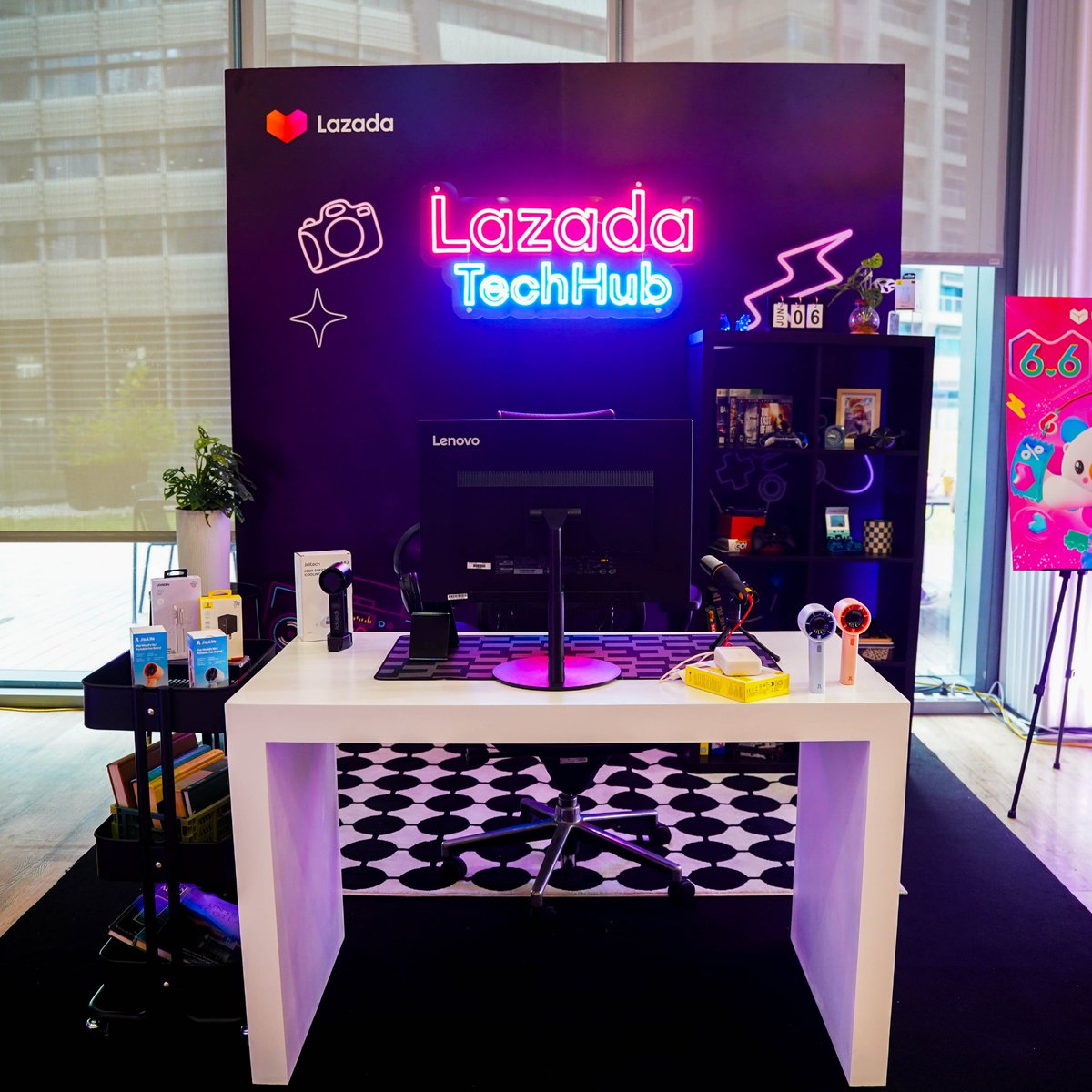 swicealab's tweet photo. From planning to production, see how Purple ALAB turns event concepts into experiences that come together seamlessly. 

Follow SEA Wave &amp; Spice with Purple ALAB to learn more about what we can do for your brand. 

#SEAWaveAndSpiceWithPurpleALAB #CreativeShowcase https://t.co/yvEHUsME0F