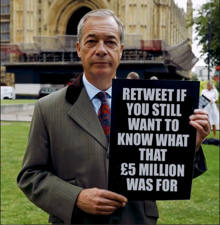Trussbollock's tweet photo. @dave43law Guilted Elites to be ended under #Reform says MUHAMMAD  ..HAS THE SCUMBAG Kermit DaFraud been informed https://t.co/hEmyhKhYwn
