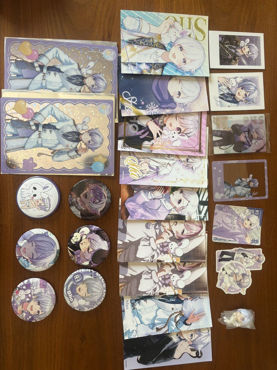Ramucha_0504's tweet photo. いれいすグッズ交換
ららあり2日目手渡しのみ

【求】💎様(ジダンダ 缶バ
                   プレイス 缶バ、チェキ
【譲】画像のもの(6枚

交換、買取⭕️
気軽にお声がけ下さい！

 #いれいすグッズ交換
 #いれいすグッズ買取
 #いれいすグッズ譲渡 https://t.co/Oh1Sm6nbbj