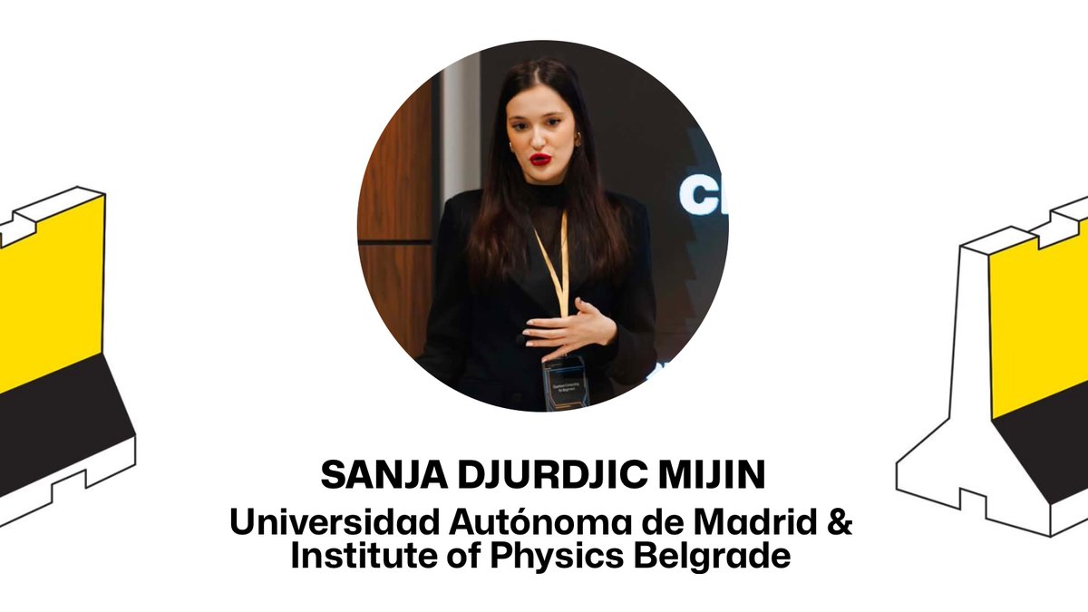 Web3SecSummit's tweet photo. SPEAKER ANNOUNCEMENT 📢

Quantum computers are coming. What does that mean for today's cryptography?

Sanja Djurdjic Mijin joins Web3 Security Summit to explain post-quantum and quantum cryptography, and why both matter.

See you in Belgrade 🫡 https://t.co/oeV3tN9Uq4