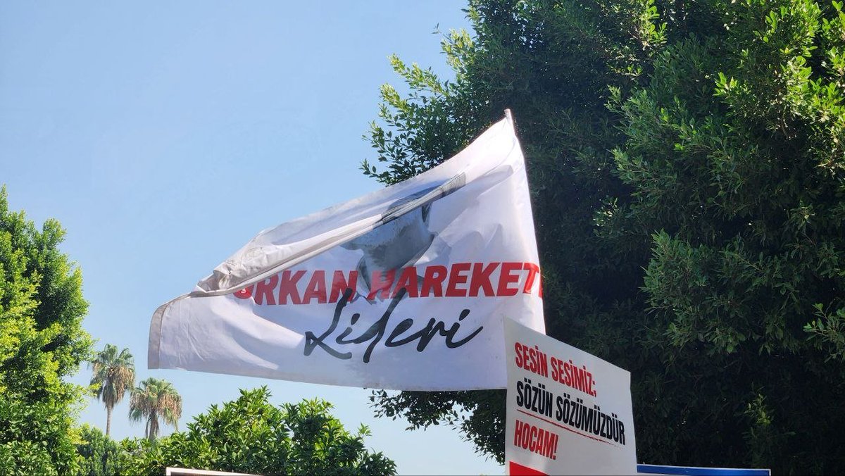 KytlSevenleri01's tweet photo. Bizler Furkanız!

Hiçbir zaman suç örgütü olmadık, olmayacağız!

SuçDeğil SusDosyası 
AlparslanHoca Gözaltında
SemraKuytul Gözaltında
#AdanaEmniyeti https://t.co/oaEJfX4rUm