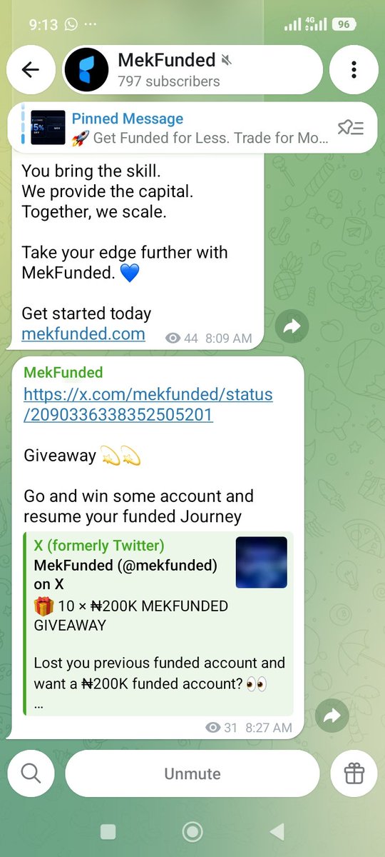 The_Unbowed's tweet photo. @mekfunded @mekedge @Thisoptimum https://t.co/TBXSjyyKhq