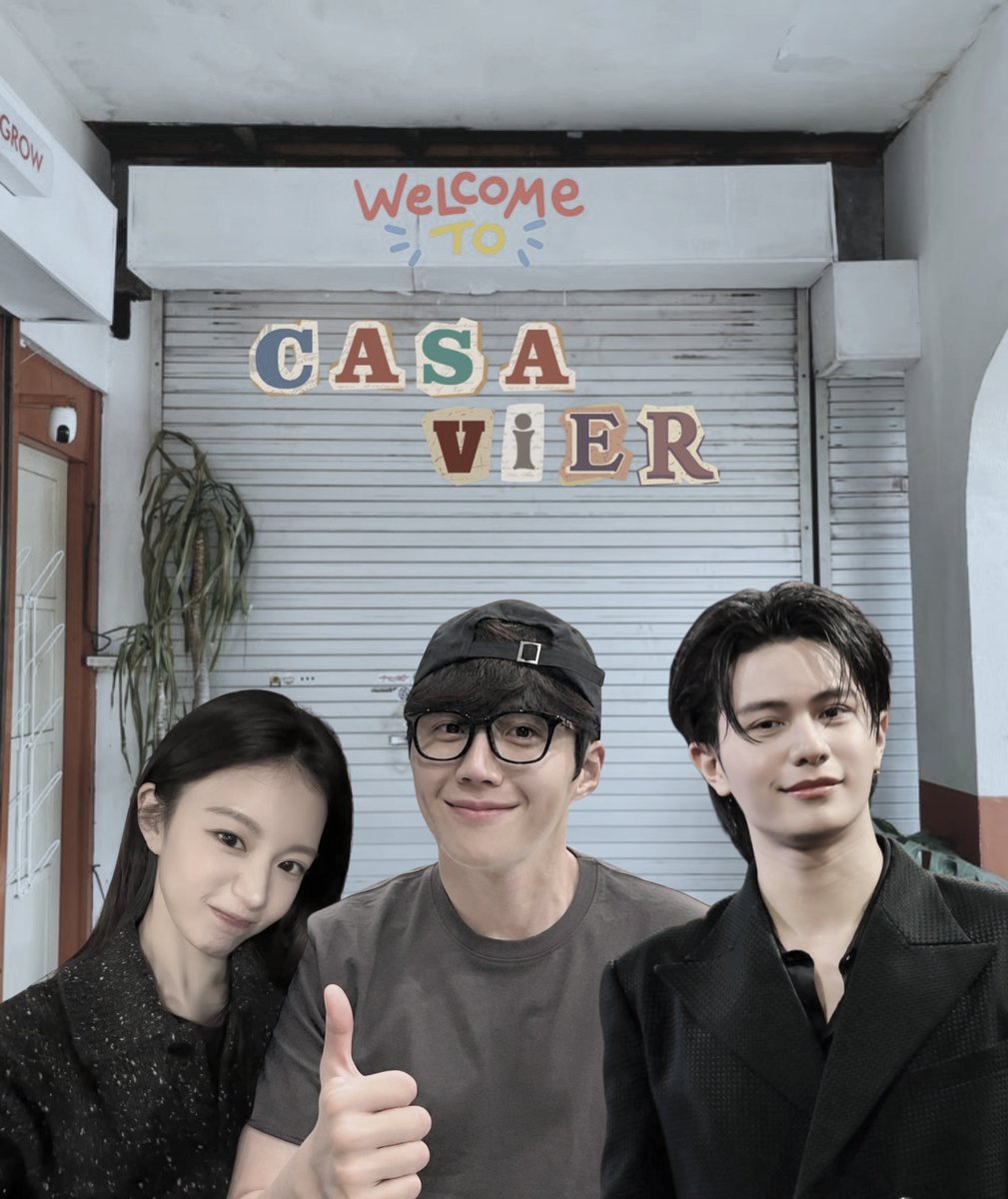 KALIBRASl's tweet photo. ️️📍 @CASA_VIER, 𝙅𝙖𝙠𝙖𝙧𝙩𝙖
———————————

17.00 WIB

Mengunjungi grand opening cafe milik Xaviero  @oftheOGhell bersama Audrey yang katanya punya cookies dan pastry enak, juga kopi yang nikmat. Sengaja datang sore hari agar tidak terlalu ramai. https://t.co/mCDPeU7mR0