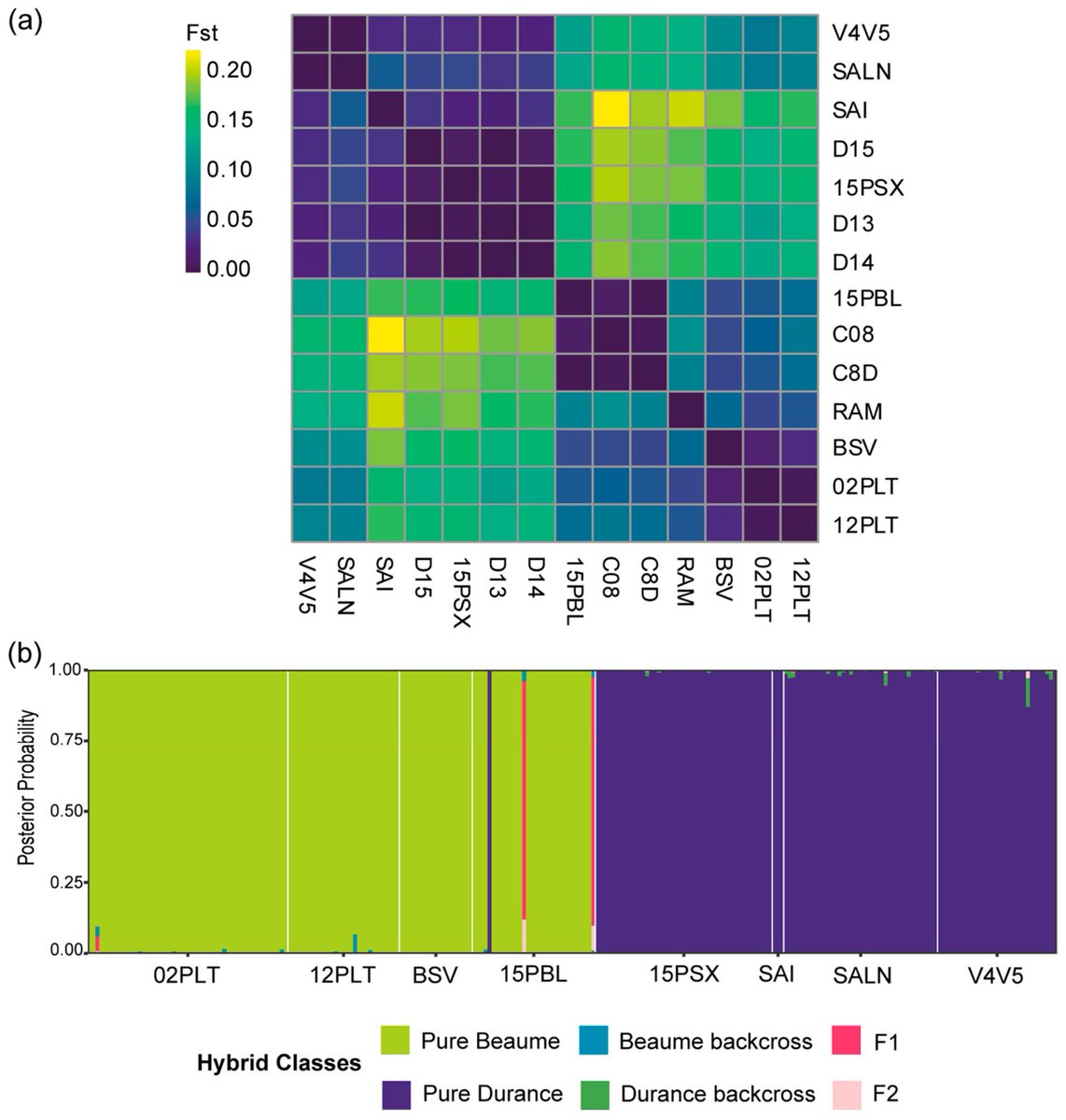 Fishes_MDPI's tweet photo. 🐟#NewPublication from #Fishes!
📘Detecting Natural Reproduction Following Reintroduction Using Complementary Genetic Approaches in the Endangered Zingel asper
Read more for free:
https://t.co/Enm8NNNRhs
#eintroduction #NaturalReproduction #GeneticMonitoring #ParentageAnalysis https://t.co/8RWkVC2q4z