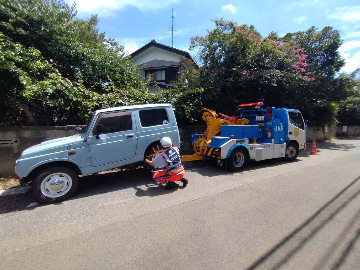 mlit_kanto_road's tweet photo. 「千葉県 道路の放置車両に対する円滑な対応に関するプロジェクトチーム」での調整により、八千代市と大網白里市へレッカーを派遣しました。引き続き、関係機関と連携し、放置車両への対応を支援して参ります。 https://t.co/nIAZgz1Tde