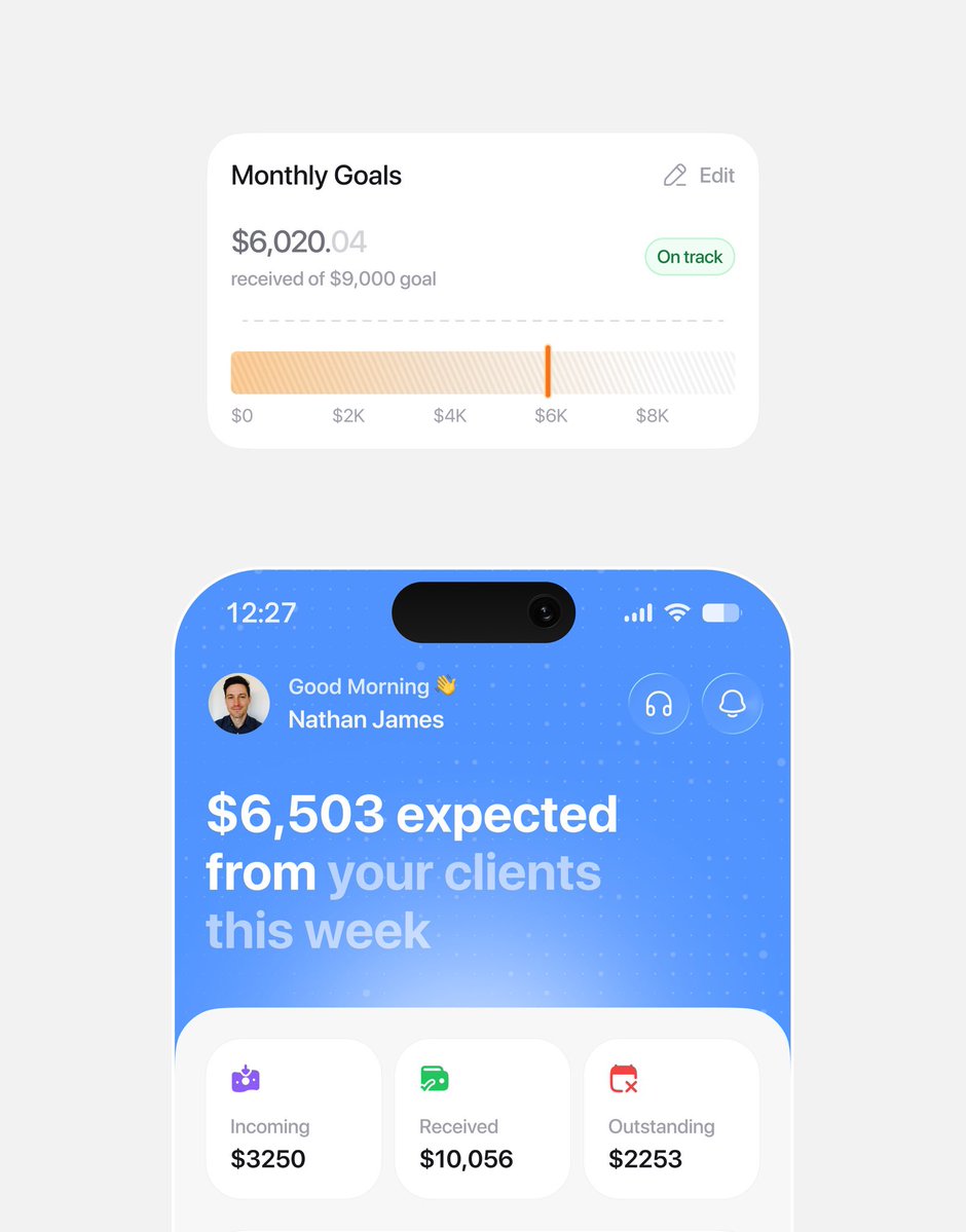 HephraUI's tweet photo. Fresh out of Figma🧊

Swipe to see details https://t.co/lsxMkIEDVo