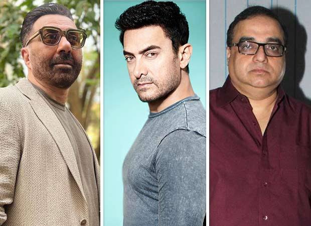 BoxOffice_Truth's tweet photo. EXCLUSIVE: Reports of a fall-out between #AamirKhan and #SunnyDeol over the debacle of #Batwara1947 are TOTALLY baseless.

And who are the culprits? FILMARE.

Seriously, @filmfare should LET GO of their obsession of undermining @AKPPL_Official. They created BAD BLOOD between Aamir and @RGVzoomin in the 1990s by quoting Varma OUT OF CONTEXT about #Rangeela.... and did so many "sinister" things to harm Aamir's public image. I will REVEAL more incidents.

Reason? Because Aamir had the GUTS to publicly call out FAKE #FilmfareAwards... and was the FIRST one to STOP attending them.

People at Filmfare are still nursing their bruised EGO... and are still trying to undermine Aamir.

Reflects so POORLY on them 🙏
