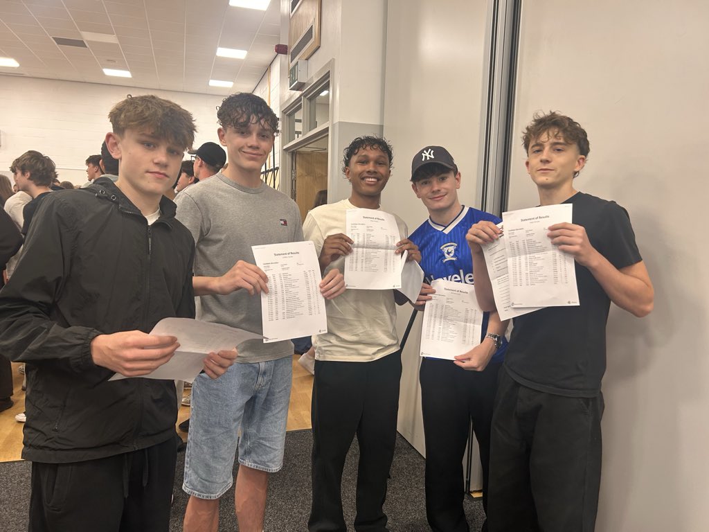 StanwellSchool's tweet photo. Huge congratulations to our year 11 pupils on an excellent set of GCSE results. We are very proud of you all and wish you all the best for the next steps. https://t.co/dKdOLPTdbt