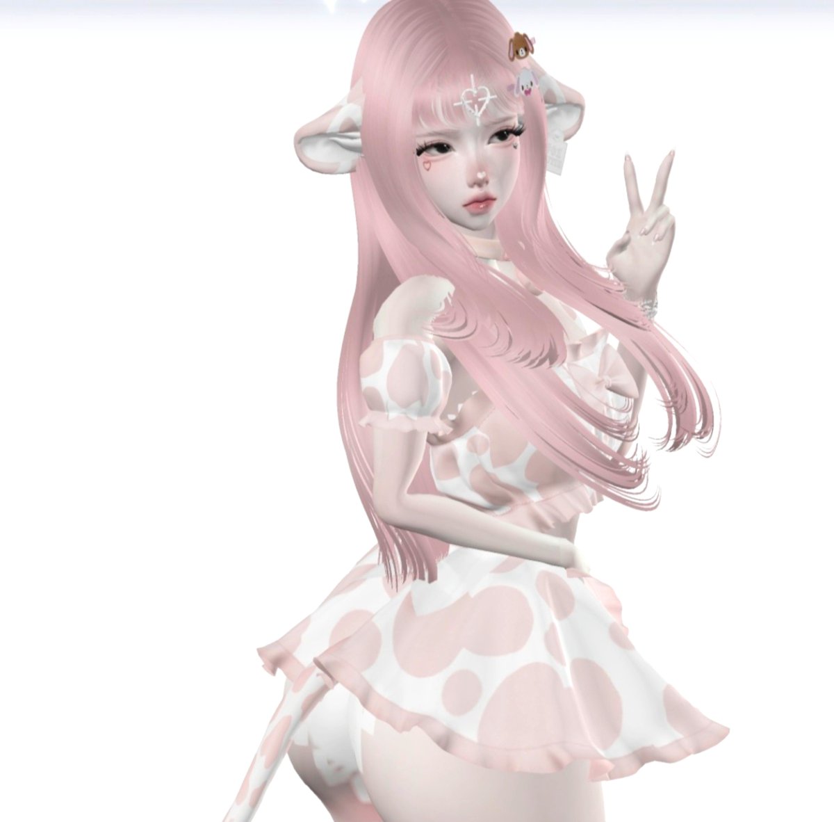 nimmu_6's tweet photo. Moo ૮₍ ´ ꒳ `₎ა
#imvu 
#IMVU https://t.co/qkaUCHCDO1