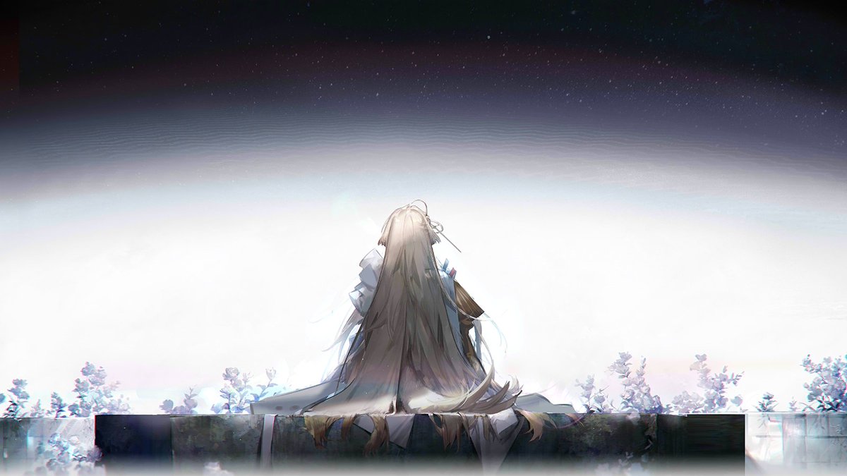 La1ncorporated's tweet photo. Common theme of farewells with mine. Farewell to those who cherished her as she greets solitude. Farewell to her dearest who she can no longer accompany. Farewell to the chains that bound her from rediscovering what someone meant to her. Farewell to his respite &amp; false salvation. https://t.co/FNdDlYE0mB