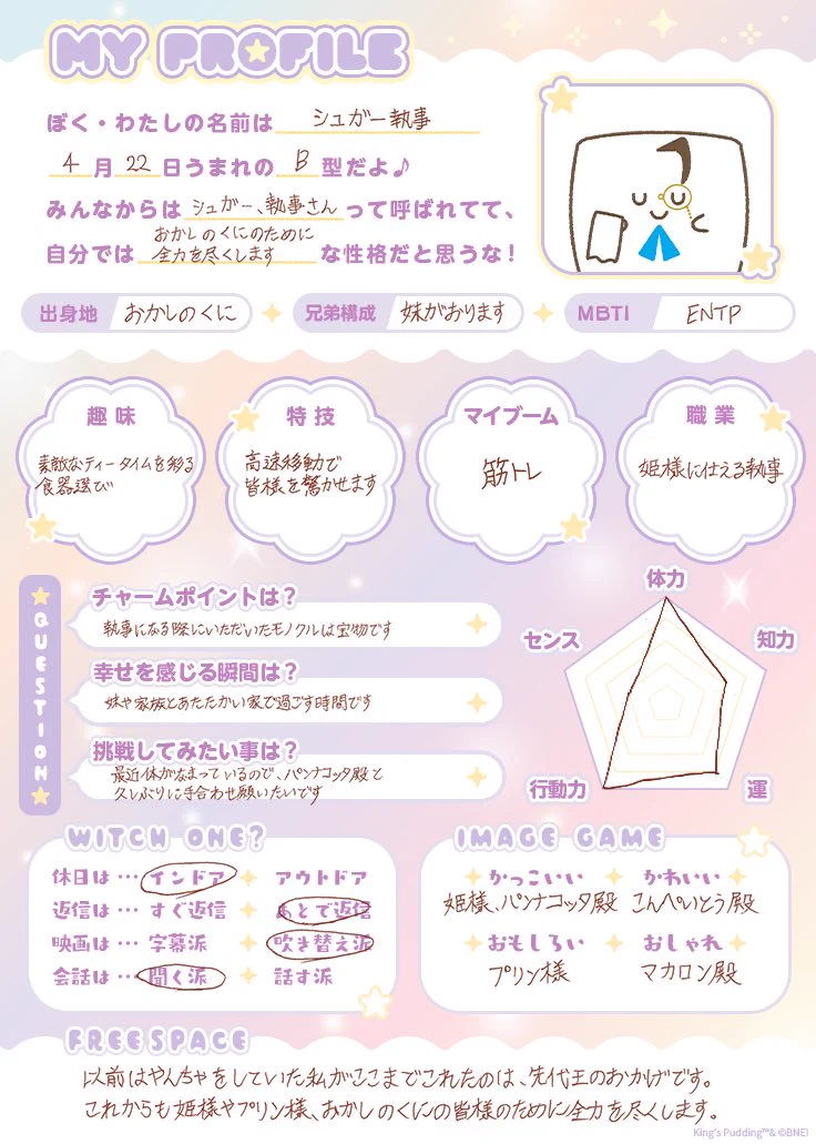 ぷりりん【プロフ必読】様用購入ページ 王様プリン 【公式】 on X: 