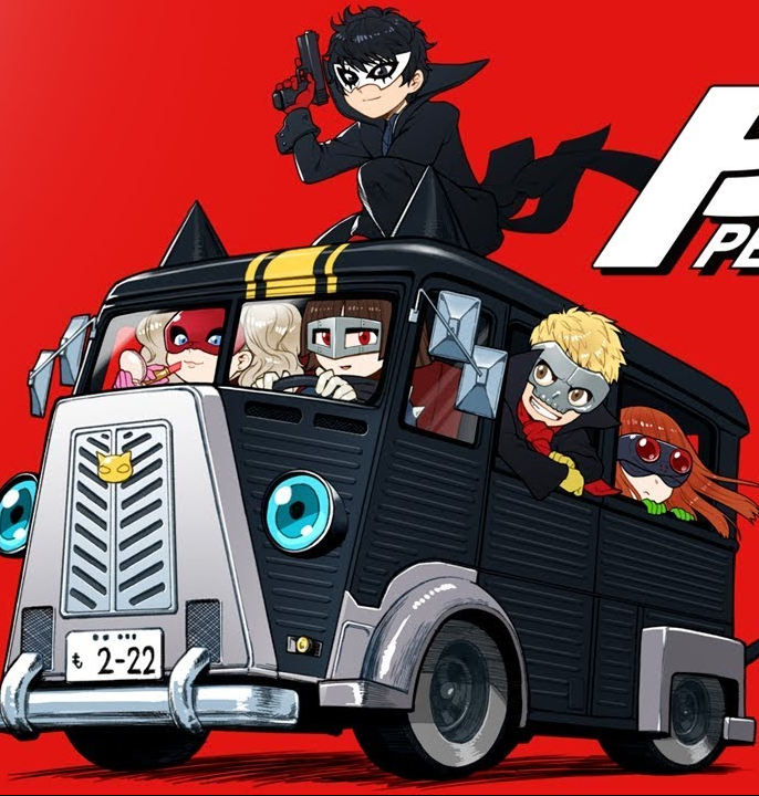 HYPEX's tweet photo. A PERSONA VAN IS ALSO COMING TO FORTNITE

[VIA @SamLeakss] https://t.co/pnlOOgRnrY