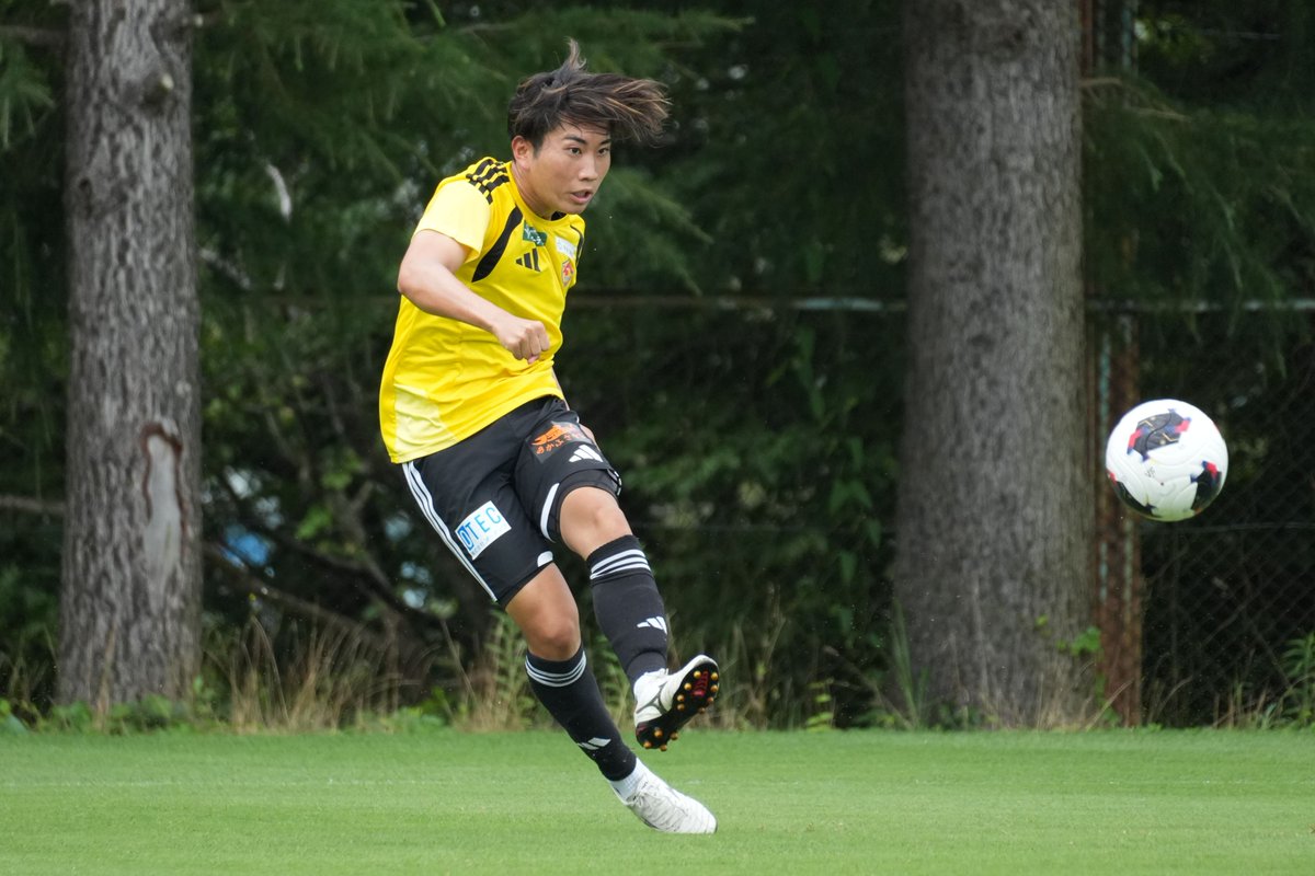 vega_official_'s tweet photo. Today's training photos📸
🦅NEXT MATCH
⚔️明治安田J2リーグ 第3節
🆚ヴァンラーレ八戸
🗓8/22 SAT 17:00
🏟️プライフーズスタジアム

#VEGALTA #BREAKTHROUGH_未来を切り開け https://t.co/AYTVRPgLGl
