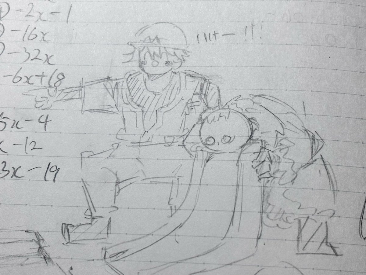 matataba_2525's tweet photo. 落書き達
#mzyb_FA 
#wrwrd_FA 
#い・らくすと https://t.co/qL6dTnDSdH