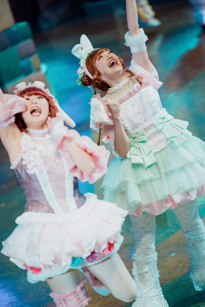 ThemeParkCasts's tweet photo. #ピューロダンサー #はぴぷぺぽっぴんぐふぇすてぃばる https://t.co/L1zhTKH43n