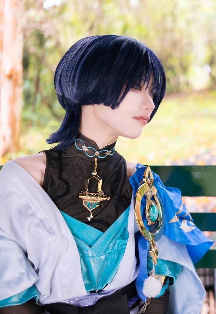 leda_ll003's tweet photo. 放浪者 https://t.co/mPadDRoAlk