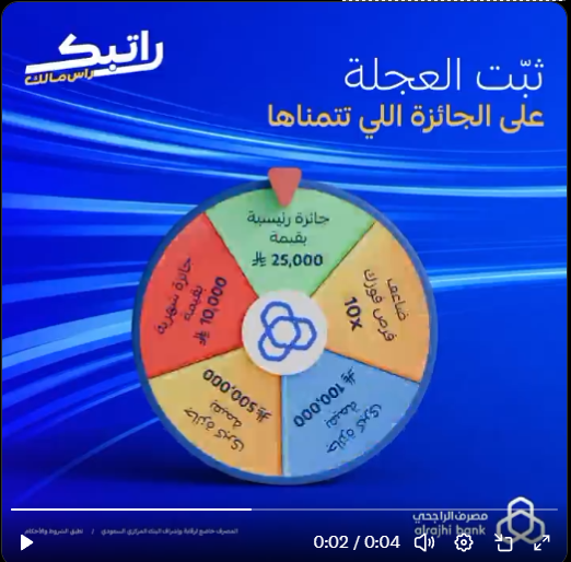 amn24s's tweet photo. @alrajhibank https://t.co/hg4n7x0uPW