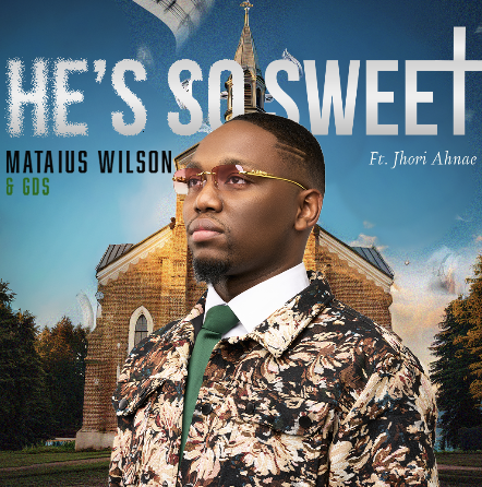 Joey_Jive's tweet photo. #Checkout ///NEW SINGLE/// Mataius Wilson - He's So Sweet
Hello! I am Mataius Wilson, originally from Thomasville, GA, and now currently located in Dallas, TX. I am a song writer and artist looking to share the love of Jesus Christ! https://t.co/AcA5IDgRaC