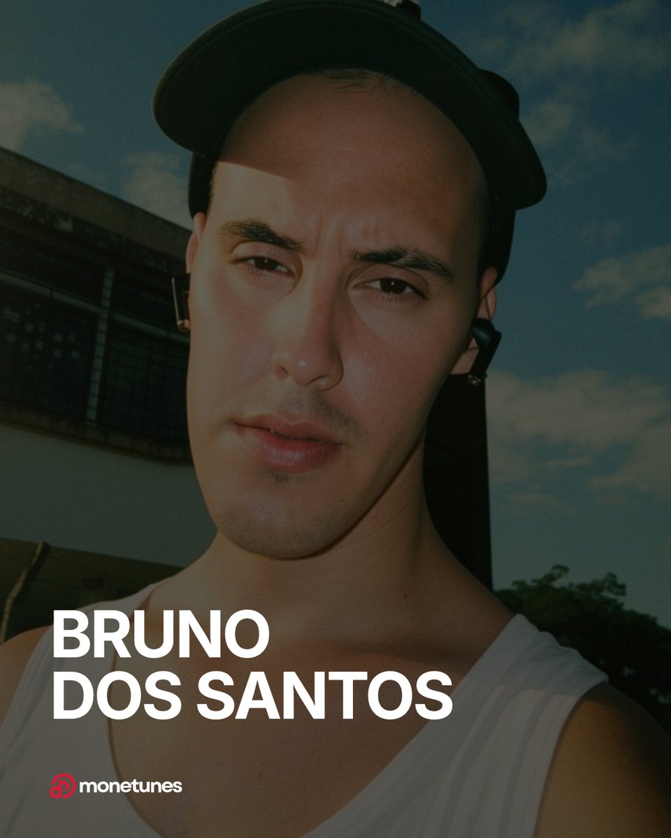 getmonetunes's tweet photo. Meet @brunodossantosmusic ✨

Bruno Dos Santos is an independent artist and producer. He trusts Monetunes to collect his publishing royalties and make sure his songs are properly registered.

Think you might be missing publishing income too? DM @getmonetunes and we’ll take a look https://t.co/nyrFTInEol