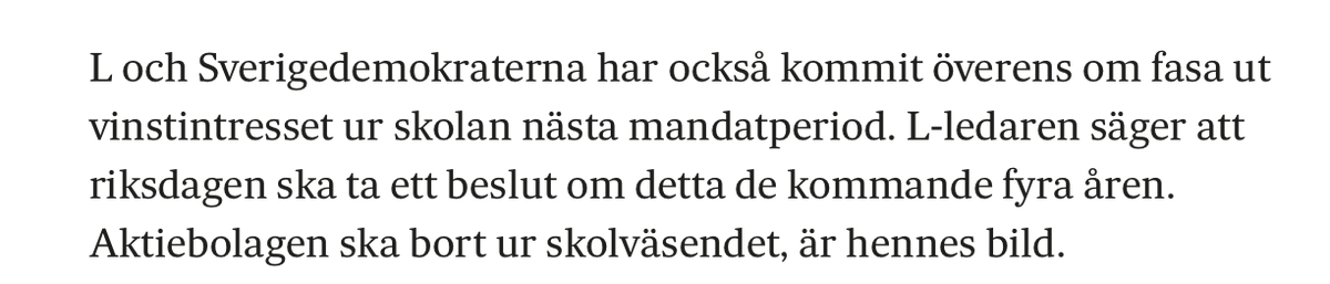 Skolinkvisition tweet picture