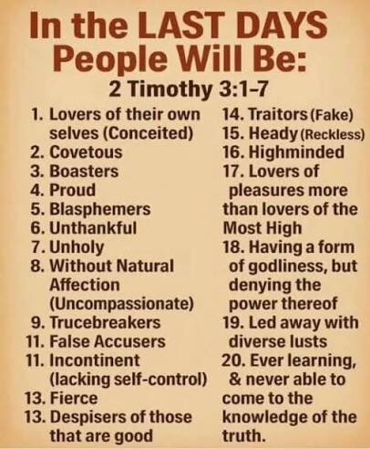 EmTheTradCons00's tweet photo. @EndWokeness I am convinced we are in the last days more than ever. These women are without natural affection https://t.co/ZJMIIXfTeA