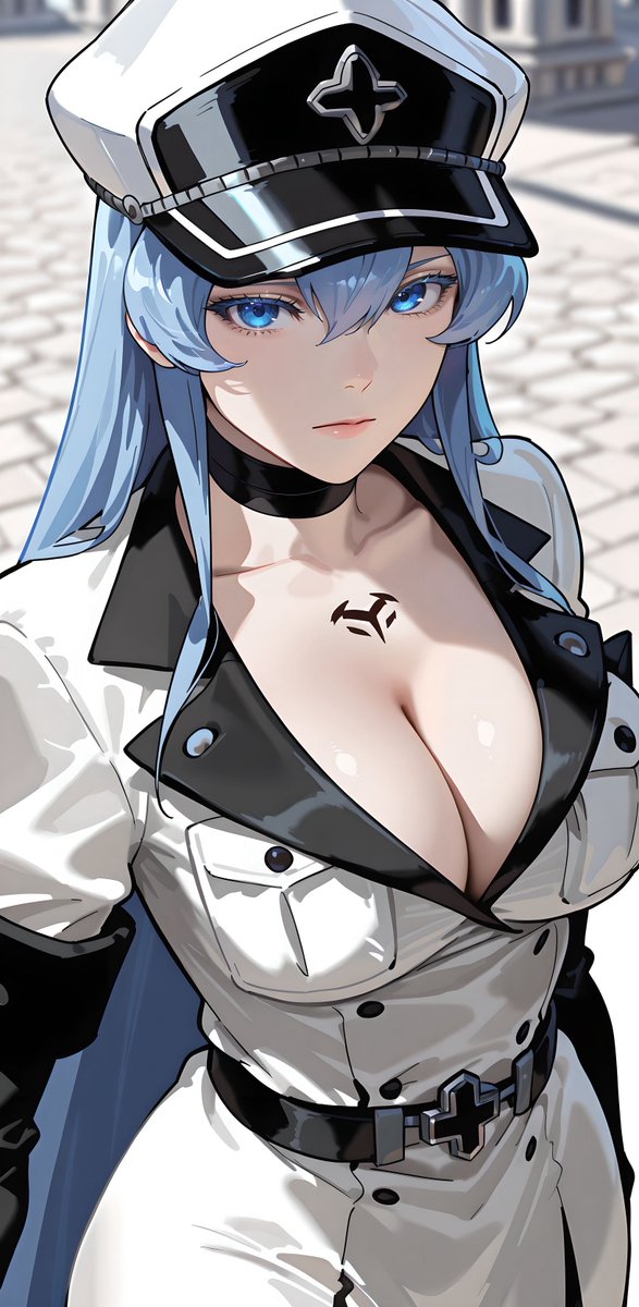 MZKL_AI's tweet photo. Esdeath / エスデス 

#AkameGaKill #アカメが斬る https://t.co/bfYQab0ZiR
