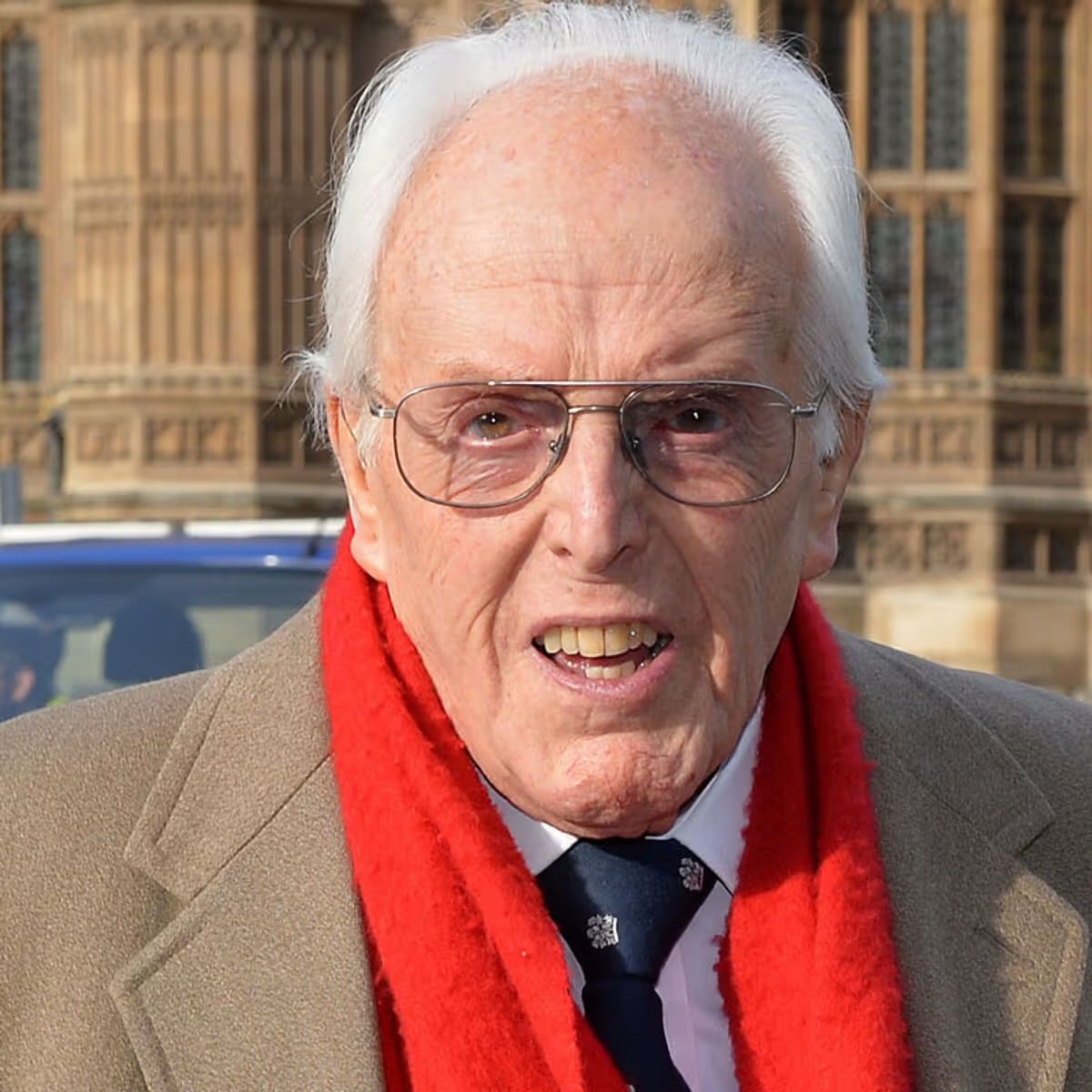 10YearsAgoLive's tweet photo. Brian Rix, the British actor and longtime Mencap campaigner, dies at 92.

Rix was one of Britain’s best-known stage farceurs and spent decades pushing for the rights of people with learning disabilities. https://t.co/WvOjUNi2Dt