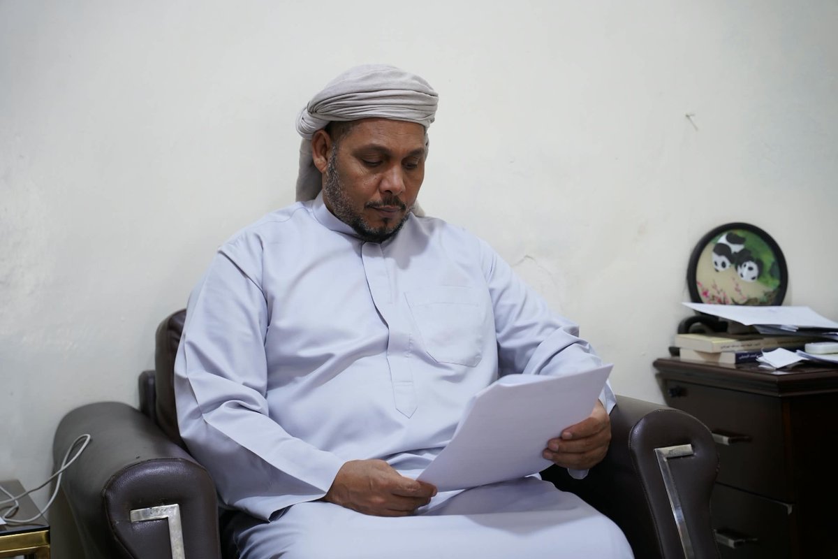 AlthqlyM's tweet photo. محافظ سقطرى يناقش وضع المياه واحتياجات فرع المؤسسة المحلية بقلنسية

https://t.co/5UogEo7mRK https://t.co/FyhNd8YfJu