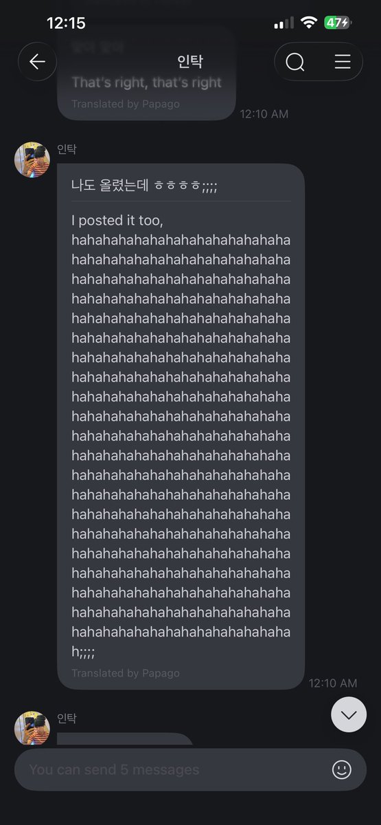 piwonlight's tweet photo. ;; i don’t think he laughed that much https://t.co/46gpNBqE5J