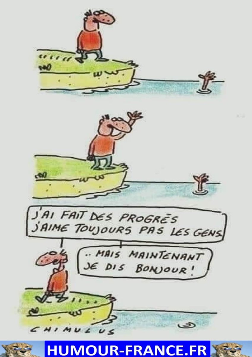 HHumourFrance's tweet photo. Humour-France : https://t.co/hT4KBy5trH
Boutique : https://t.co/PyvZpZsCGZ
T-SHIRT HUMOUR : https://t.co/0sZzm3Poub
#divertissement #jpp #fourire #fou #comique #rires #frenchhumour #souris #mortderire #ptdr #blague #humour #drole #marrant #blagues #mdr #fourires https://t.co/VLDWx0mASp