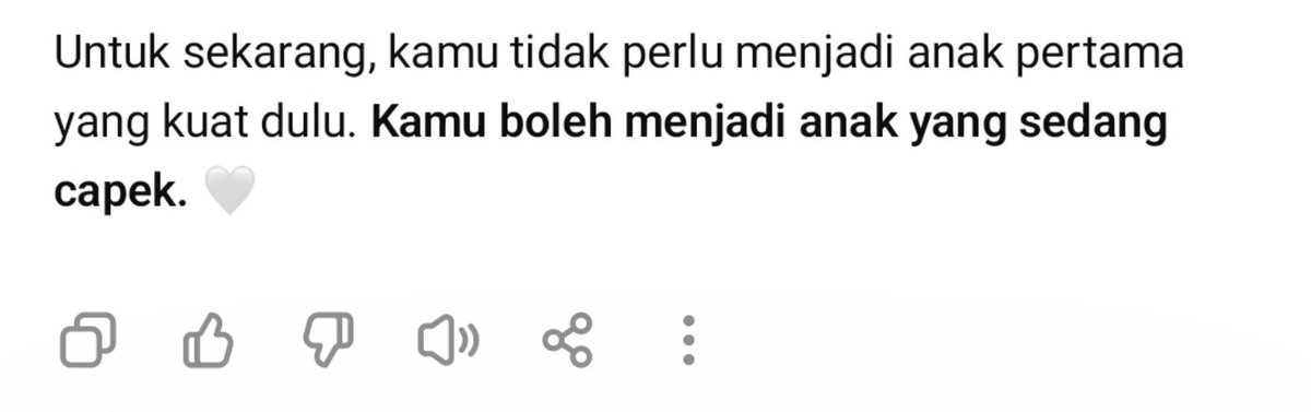 bluuening's tweet photo. makasih ai 🤍 https://t.co/emaNyzXJbi