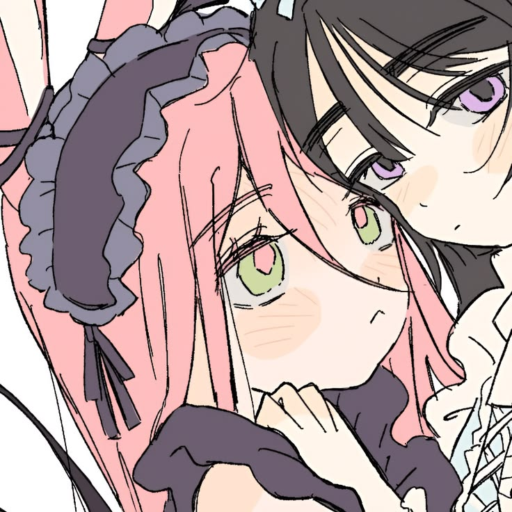 Ririmouto's tweet photo. More matching pfps <3 MiziSua https://t.co/YoBwnPzffT