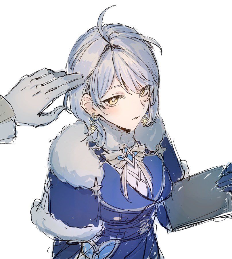 StBeSe's tweet photo. ピアス穴を開けたばかりの、尚も熱を帯びている耳たぶに https://t.co/F5YDOdgbek