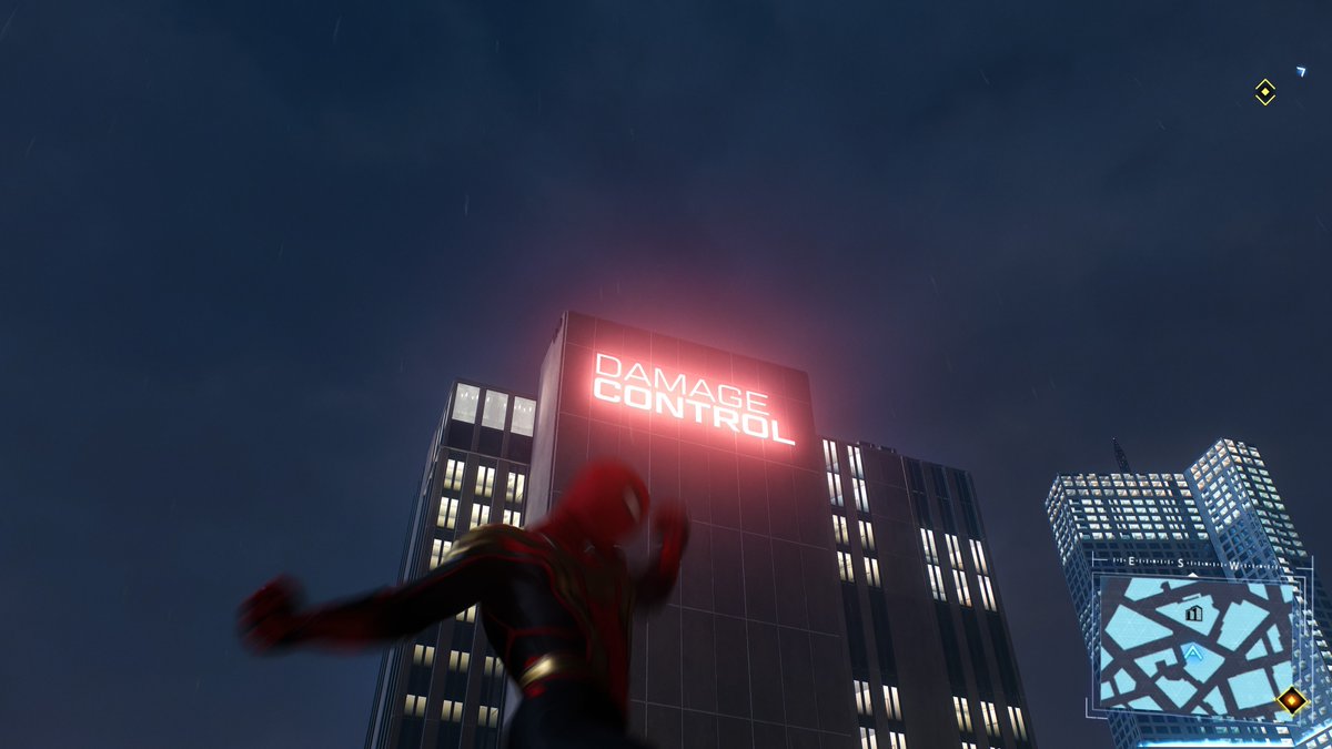 Ghosuke_Ragnas's tweet photo. こんなもの
こうしてくれる
#SpyderMan https://t.co/lpyK6CgY2B