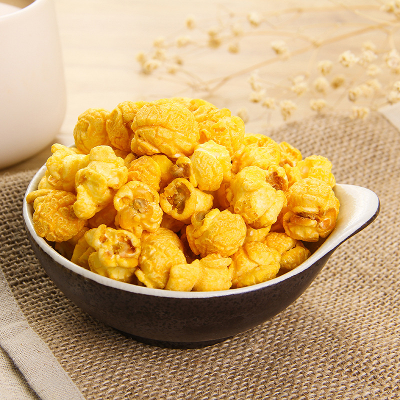 Aintha5's tweet photo. Snack time just got way better  Sharing my favorite buttery popcorn mix with you all—crunchy, salty, and perfect for lazy afternoons! Tag a friend who needs this snack pick-me-up! https://t.co/SRzrJWOhBN