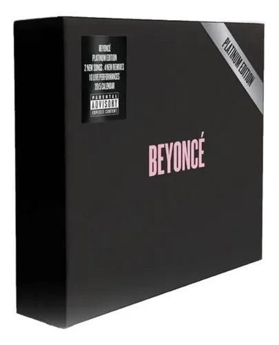 feirinhavinil's tweet photo. ESSE BOX É TUDO!

BEYONCÉ [Platinum Edition] (Vem o álbum + 2 músicas + 4 remixes, um DVD com 10 performances da tour, um mini calendário de 2015, dois encartes e um DVD com todos os clipes!)

R$ 258

https://t.co/9Joj5f3nHl https://t.co/DjaiL1wFVN