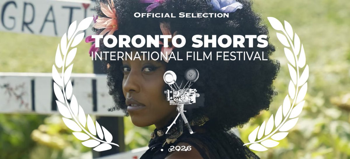 TorontoShorts's tweet photo. 🎬 We are thrilled to announce the official film lineup for this year's Toronto Shorts International Film Festival.

✨ Check out the full lineup and grab your tickets. 🎟️ https://t.co/cRZocatX3r
#TorontoShorts2026  #shortfilms https://t.co/Rw9o1JuYOi