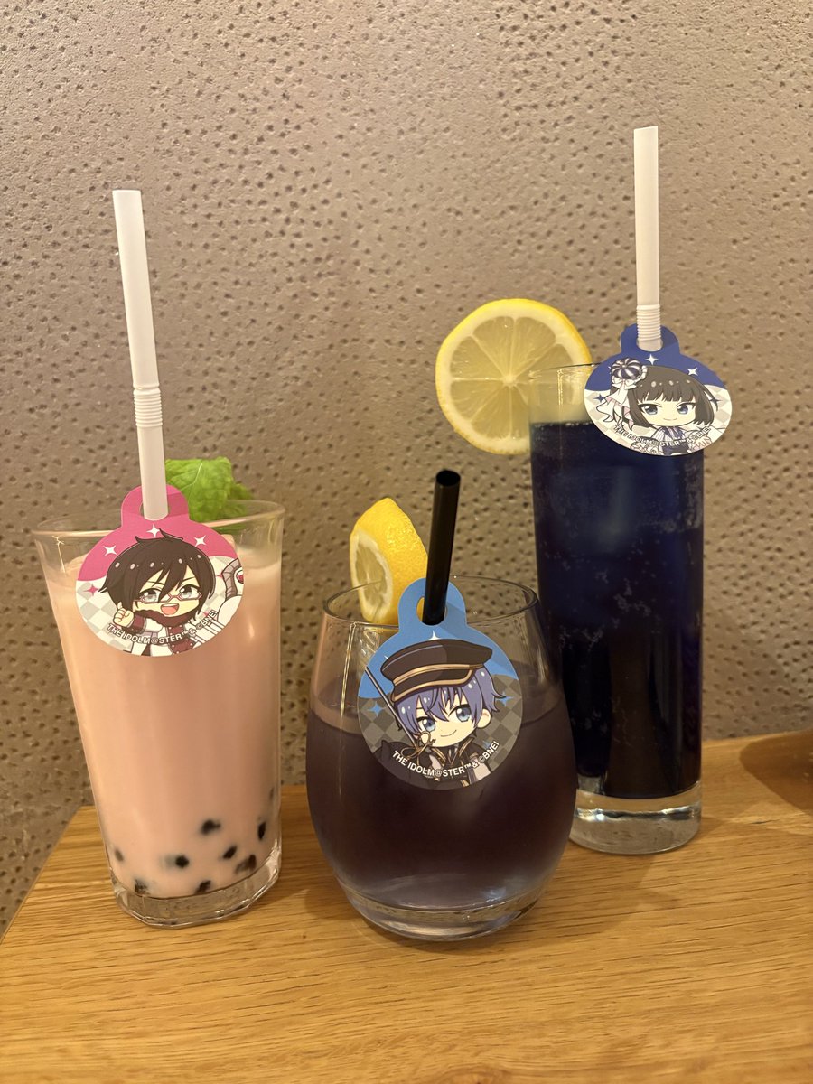 550_panda's tweet photo. 担当を3人とも選抜していただいたのでドリンクファイトをすることになりました。ありがとうございました https://t.co/8xtzQXUqKq