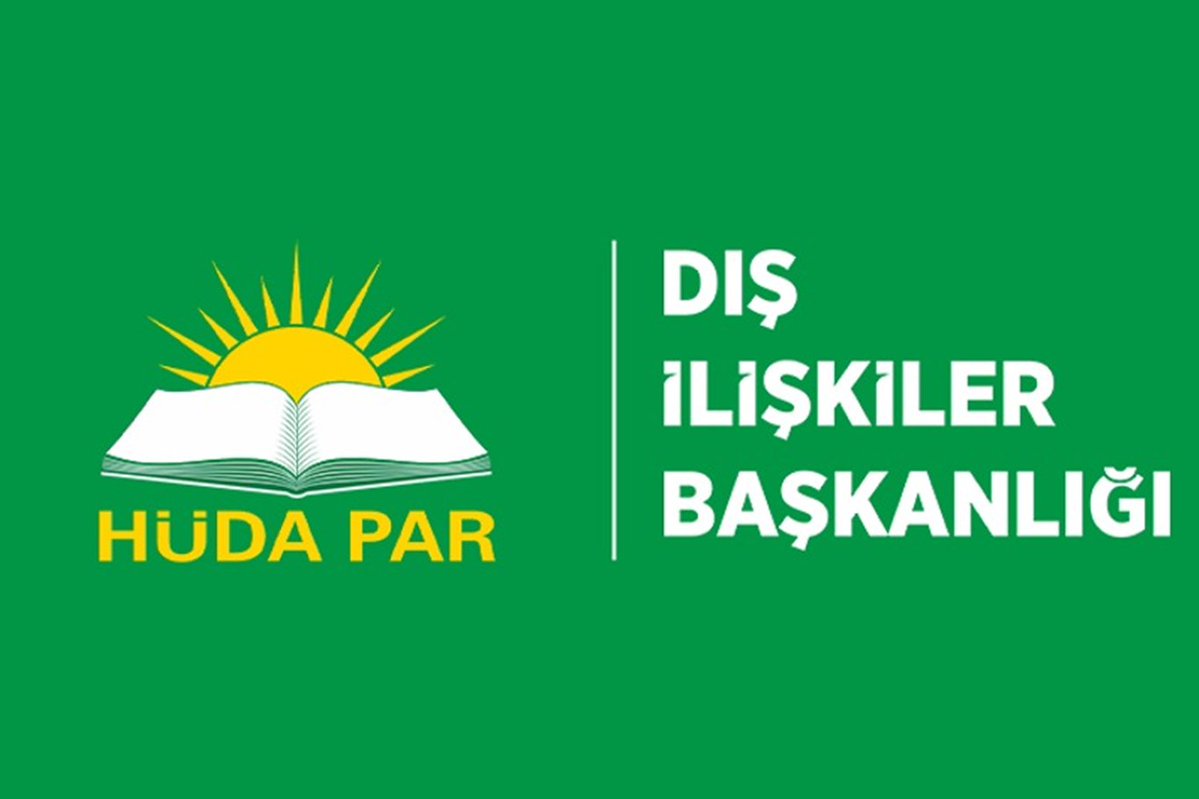 ilkeHaberAjansi's tweet photo. HÜDA PAR'dan Suriye'deki üsse saldırıya tepki: İşgalci rejime karşı ortak savunma mekanizması kurulmalı

https://t.co/B4oEDuunJK https://t.co/ImraThguAB