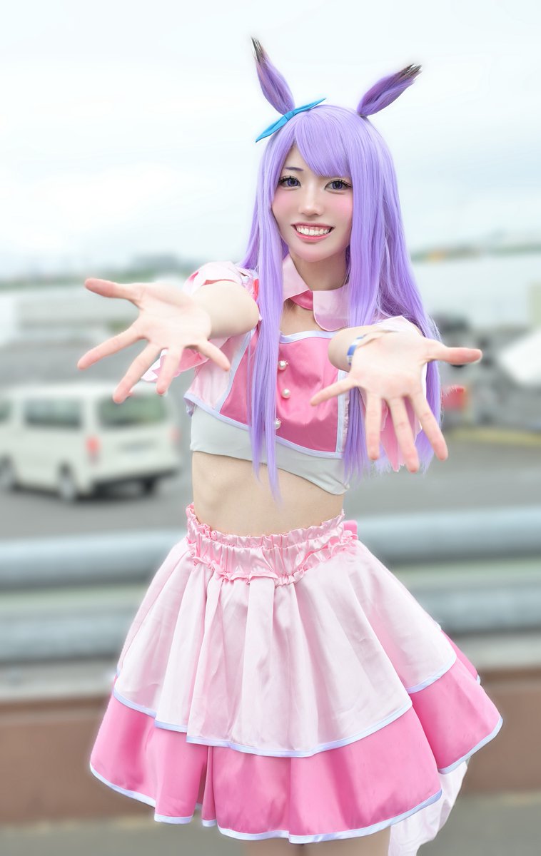 masa434's tweet photo. ぼぼさん : @h_voxov_xx
楽しく撮影させていただきました。
ありがとうございました。
#コミケ #c108 #108_cos https://t.co/a0gVY33czh