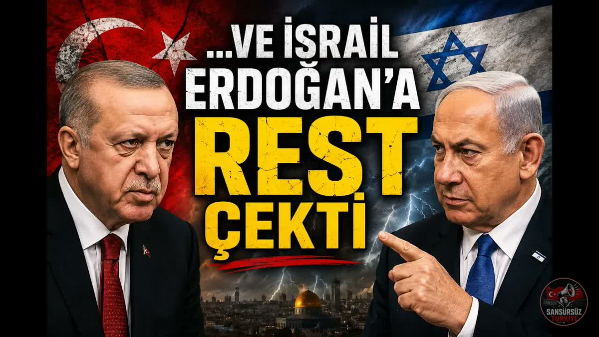 STR75SvuMT's tweet photo. İsrail'in Suriye'deki saldırısı, Erdoğan'ın 'savaşa hazırız' mesajını neden sessizliğe çevirdi?

İsrail'in Suriye'deki Türk askerî varlığını istemediği, Erdoğan'ın saldırıdan sonra neden yanıt vermediği ve bu gerilimin 2028 sonrasına nasıl uzanabileceği yayının ana eksenini oluşturuyor.

Tam yayın:
https://t.co/q3rtfLjsbW

🗣️ Emre Uslu: @EmreUslu