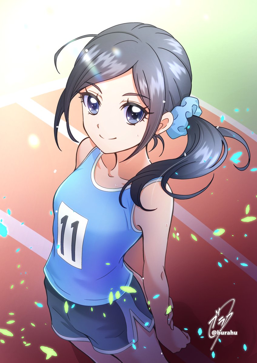 burahu's tweet photo. ちゆちーお誕生日おめでとう🎂
女将とアスリートのギャップが魅力！
#沢泉ちゆ生誕祭2026
#キュアフォンテーヌ生誕祭2026 https://t.co/buTVj5i2j6