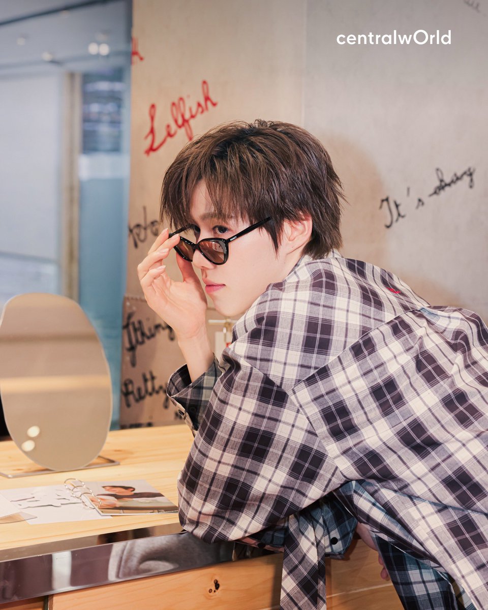 centralwOrld's tweet photo. ความเริดนี้ ✨✨✨ 

📍 SELF-ISH POP-UP by ColorsCulture
19-23 Aug 2026 | 1st Fl., Beacon Zone, centralwOrld

#PPKritt
#SELF_ISHNOTSelfish
#LayeredByIntention
#ColorsCulture
#centralwOrld https://t.co/agisGgIaIe