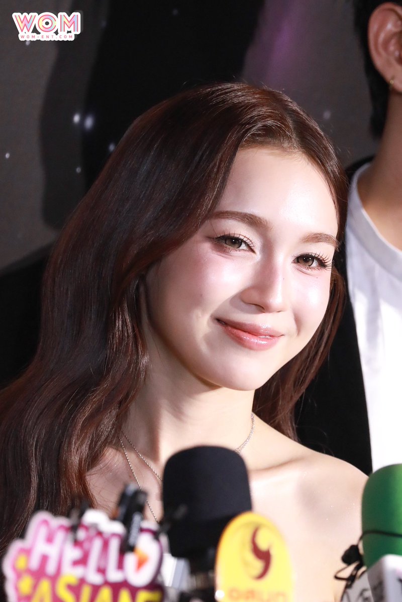 WOMENTERTAIN's tweet photo. ช่วงให้สัมภาษณ์ " มิ้ลค์ - เลิฟ " ร่วมงาน " LIFESTYLE ASIA 50 ICONS 2026 "

MILKLOVE AUTHENTICALLY ICONIC

#LSA50ICONS2026
#LSA50ICONS #LifestyleAsiaTH
#MilkPansa #Loverrukk #MilkLove https://t.co/rQrOmz04aB